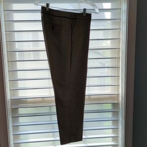 Talbots Checkered Dress Pants, Size 8 Petite -- Worn Once